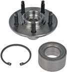 Dorman 951-054 Wheel Bearing and Hub Assembly - Rear - view 1