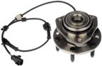 Dorman 951-056 Wheel Bearing and Hub Assembly - Front - view 1