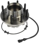 Dorman 951-059 Wheel Bearing and Hub Assembly - Front - view 1