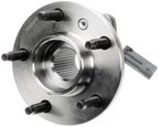 Dorman 951-061 Wheel Bearing and Hub Assembly - Front or Rear - view 1