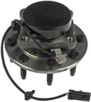 Dorman 951-067 Wheel Bearing and Hub Assembly - Front - view 2