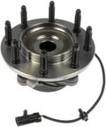 Dorman 951-067 Wheel Bearing and Hub Assembly - Front - view 1