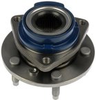 Dorman 951-069 Wheel Bearing and Hub Assembly - Front - view 2
