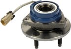 Dorman 951-077 Wheel Bearing and Hub Assembly - Front - view 2