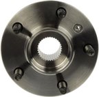 Dorman 951-077 Wheel Bearing and Hub Assembly - Front - view 3
