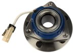 Dorman 951-077 Wheel Bearing and Hub Assembly - Front - view 1