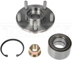 Dorman 951-081 Wheel Bearing and Hub Assembly - Front - view 2