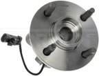 Dorman 951-090 Wheel Bearing and Hub Assembly - Front - view 3