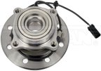 Dorman 951-091 Wheel Bearing and Hub Assembly - Front - view 3