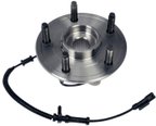 Dorman 951-094 Wheel Bearing and Hub Assembly - Front - view 4