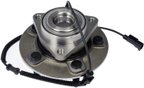 Dorman 951-094 Wheel Bearing and Hub Assembly - Front - view 5