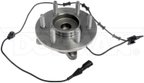Dorman 951-099 Wheel Bearing and Hub Assembly - Front - view 2