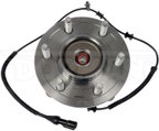 Dorman 951-100 Wheel Bearing and Hub Assembly - Front - view 4
