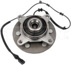 Dorman 951-100 Wheel Bearing and Hub Assembly - Front - view 3