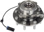 Dorman 951-102 Wheel Bearing and Hub Assembly - Front - view 2