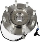 Dorman 951-102 Wheel Bearing and Hub Assembly - Front - view 4