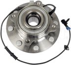 Dorman 951-102 Wheel Bearing and Hub Assembly - Front - view 3