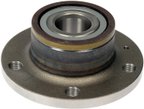 Dorman 951-111 Wheel Bearing and Hub Assembly - Rear - view 2