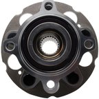 Dorman 951-113 Wheel Bearing and Hub Assembly - Rear - view 3