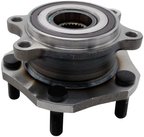 Dorman 951-117 Wheel Bearing and Hub Assembly - Front - view 1