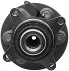 Dorman 951-118 Wheel Bearing and Hub Assembly - Front - view 3