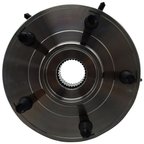 Dorman 951-126 Wheel Bearing and Hub Assembly - Front - view 4