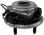 Dorman 951-126 Wheel Bearing and Hub Assembly - Front - view 1