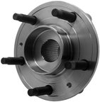 Dorman 951-129 Wheel Bearing and Hub Assembly - Front - view 2