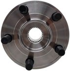 Dorman 951-130 Wheel Bearing and Hub Assembly - Front - view 4
