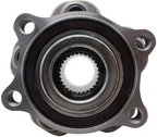 Dorman 951-131 Wheel Bearing and Hub Assembly - Rear - view 3