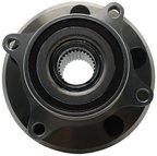 Dorman 951-136 Wheel Bearing and Hub Assembly - Front - view 3