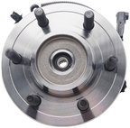 Dorman 951-140 Wheel Bearing and Hub Assembly - Front - view 4