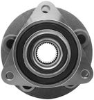 Dorman 951-156 Wheel Bearing and Hub Assembly - Front - view 2