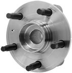 Dorman 951-156 Wheel Bearing and Hub Assembly - Front - view 4