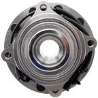 Dorman 951-161 Wheel Bearing and Hub Assembly - Front - view 2