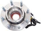 Dorman 951-164 Wheel Bearing and Hub Assembly - Front - view 4