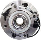 Dorman 951-167 Wheel Bearing and Hub Assembly - Front - view 2