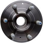 Dorman 951-175 Wheel Bearing and Hub Assembly - Front - view 3