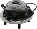 Dorman 951-183 Wheel Bearing and Hub Assembly - Rear Right - view 1