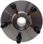 Dorman 951-184 Wheel Bearing and Hub Assembly - Front - view 3