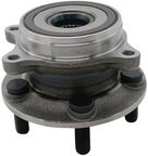 Dorman 951-184 Wheel Bearing and Hub Assembly - Front - view 1
