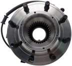 Dorman 951-186 Wheel Bearing and Hub Assembly - Front - view 3