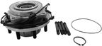 Dorman 951-186 Wheel Bearing and Hub Assembly - Front - view 1