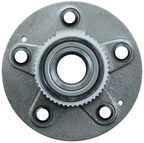 Dorman 951-190 Wheel Bearing and Hub Assembly - Rear - view 2