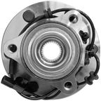Dorman 951-196 Wheel Bearing and Hub Assembly - Front - view 2