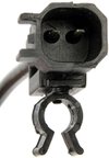 Dorman 951-200 Wheel Bearing and Hub Assembly - Rear - view 4