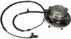 Dorman 951-200 Wheel Bearing and Hub Assembly - Rear - view 2