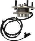 Dorman 951-200 Wheel Bearing and Hub Assembly - Rear - view 1