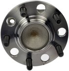 Dorman 951-201 Wheel Bearing and Hub Assembly - Rear - view 3