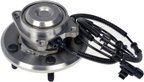 Dorman 951-204 Wheel Bearing and Hub Assembly - Rear - view 4